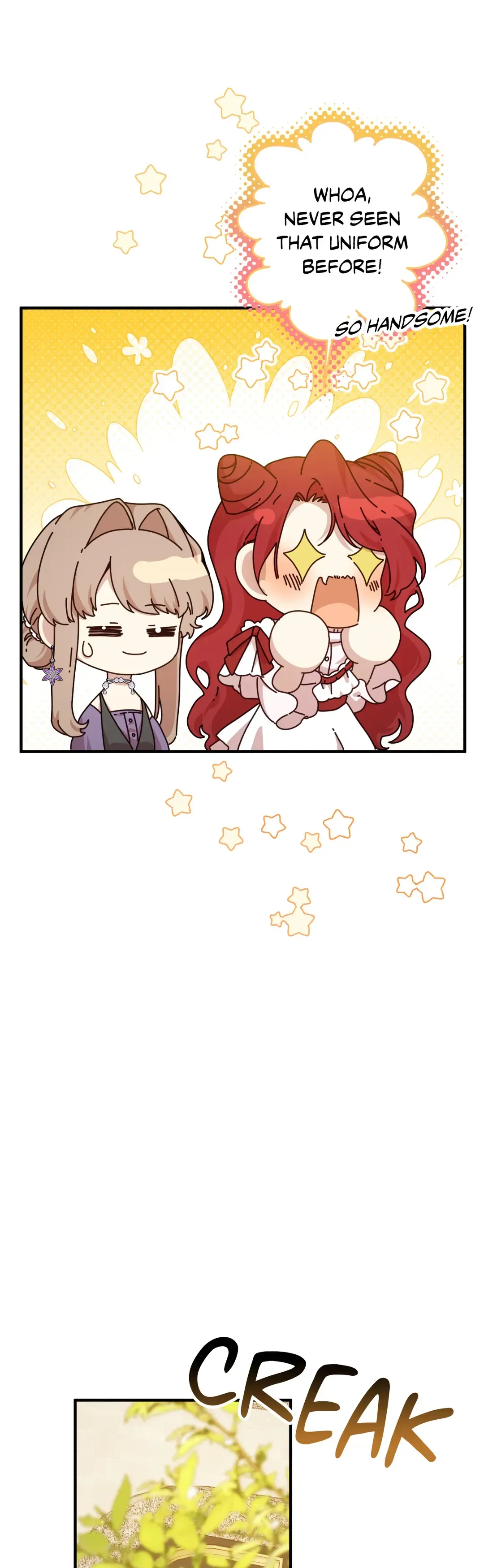 I am the Older Sister of the Possessed Female Lead Chapter 68 page 57