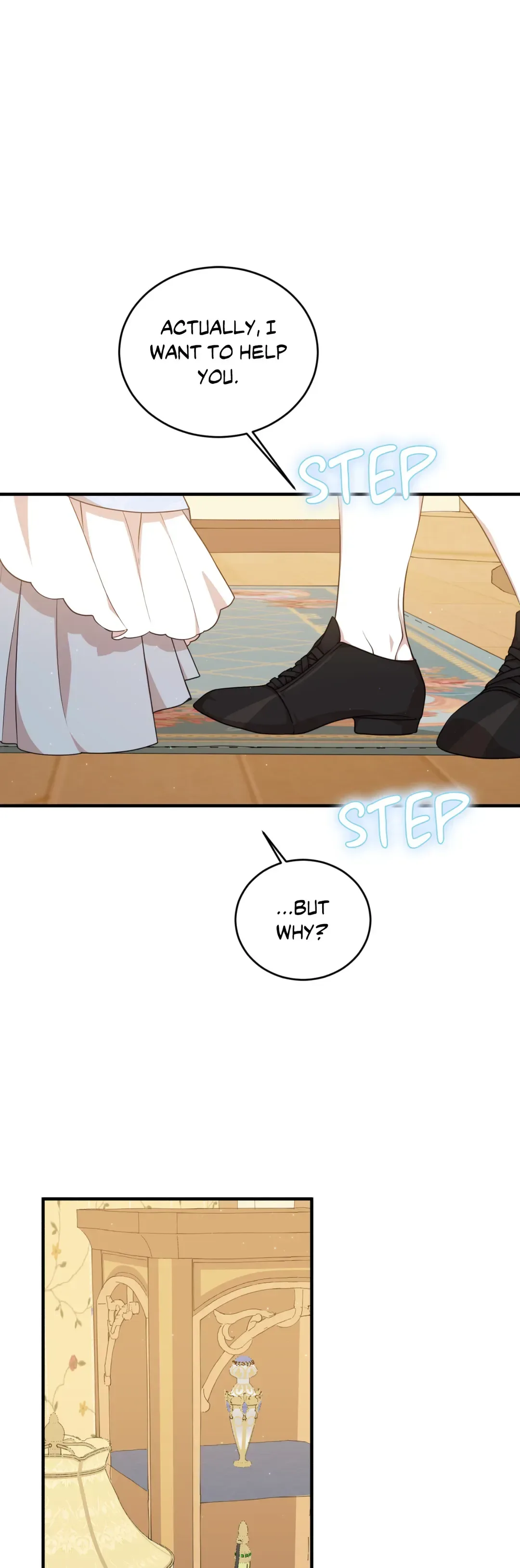 I am the Older Sister of the Possessed Female Lead Chapter 68 page 35