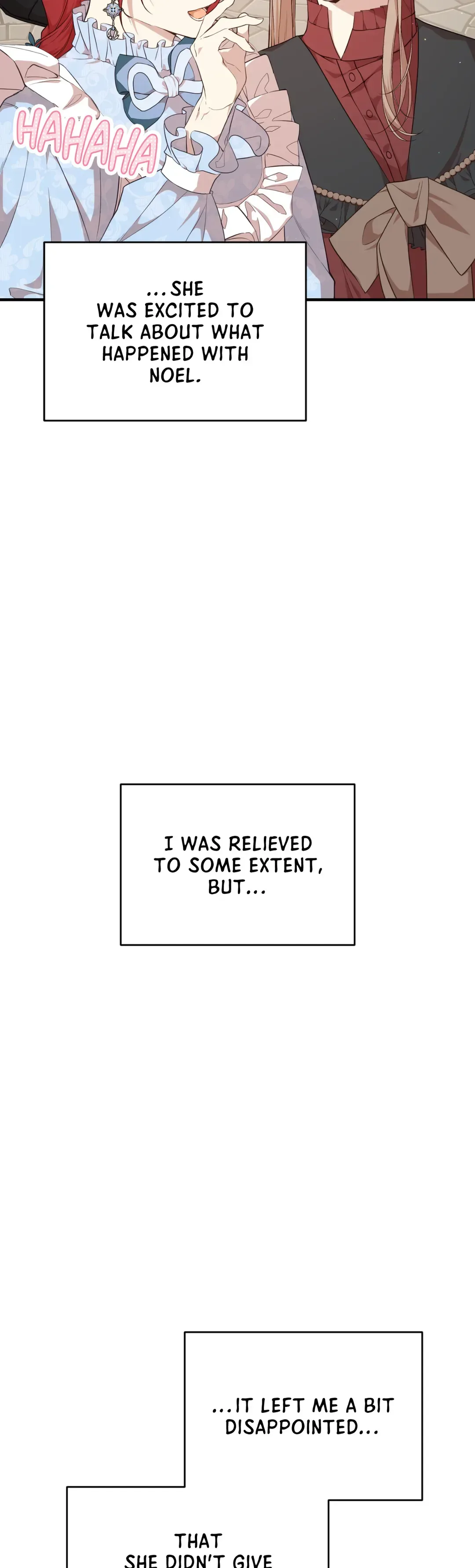I am the Older Sister of the Possessed Female Lead Chapter 68 page 47