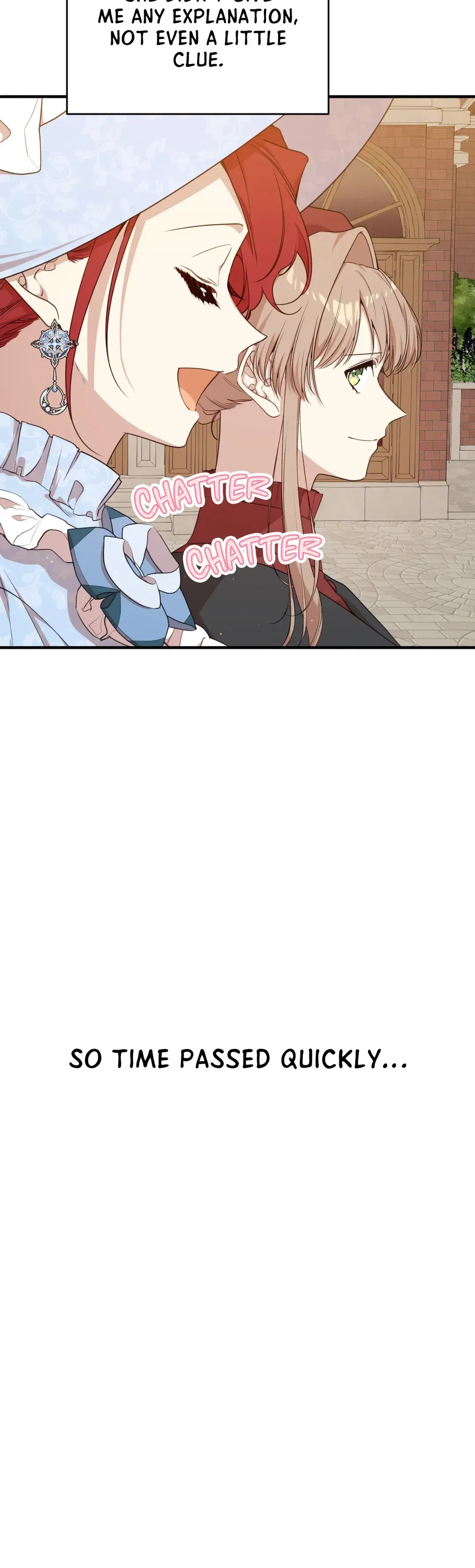 I am the Older Sister of the Possessed Female Lead Chapter 68 page 48