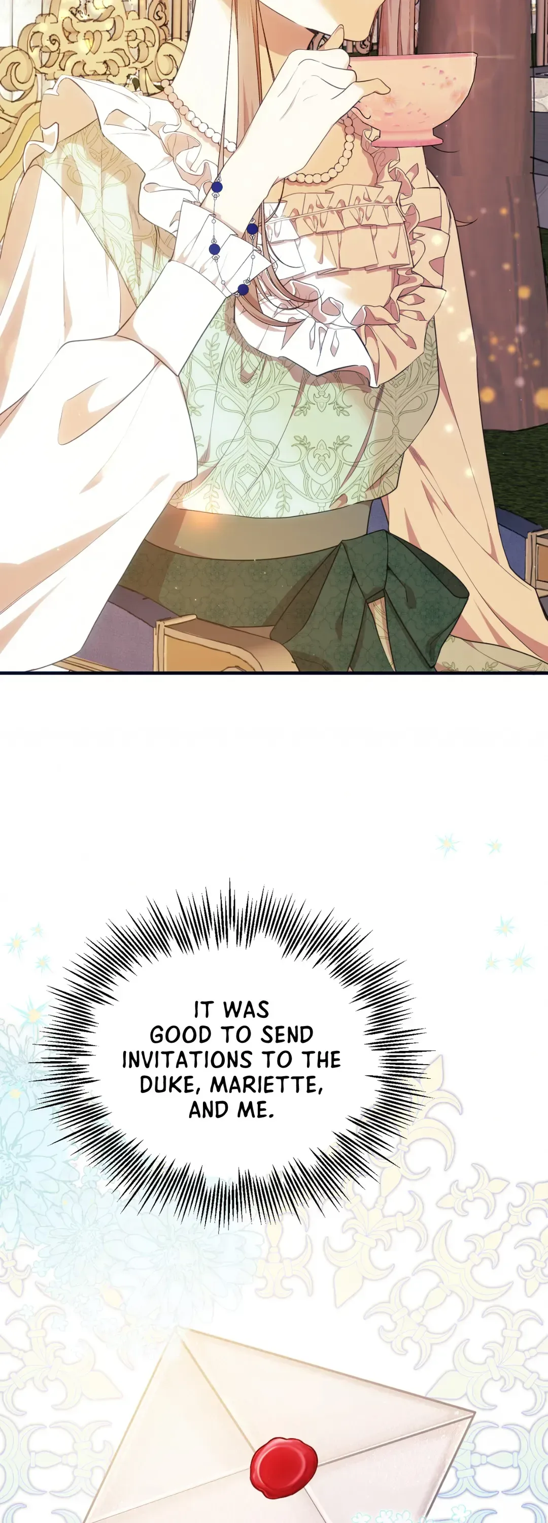 I am the Older Sister of the Possessed Female Lead Chapter 67 page 29