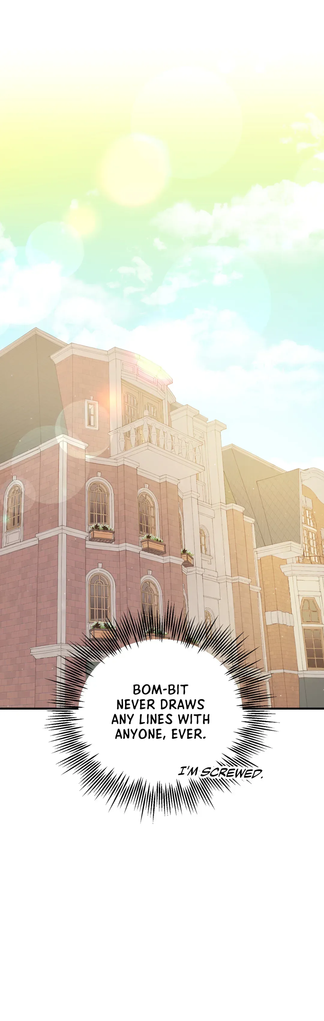 I am the Older Sister of the Possessed Female Lead Chapter 68 page 45