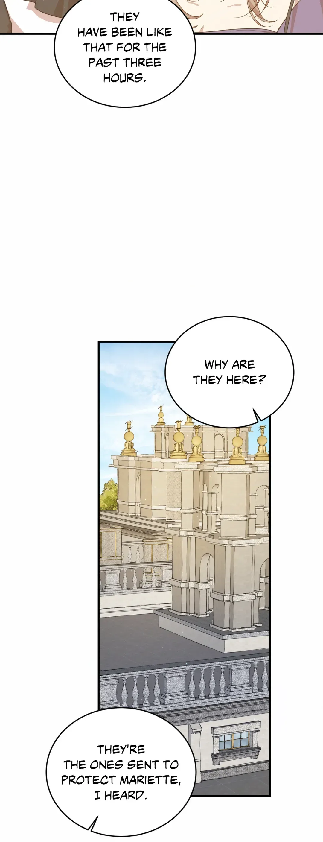 I am the Older Sister of the Possessed Female Lead Chapter 68 page 54