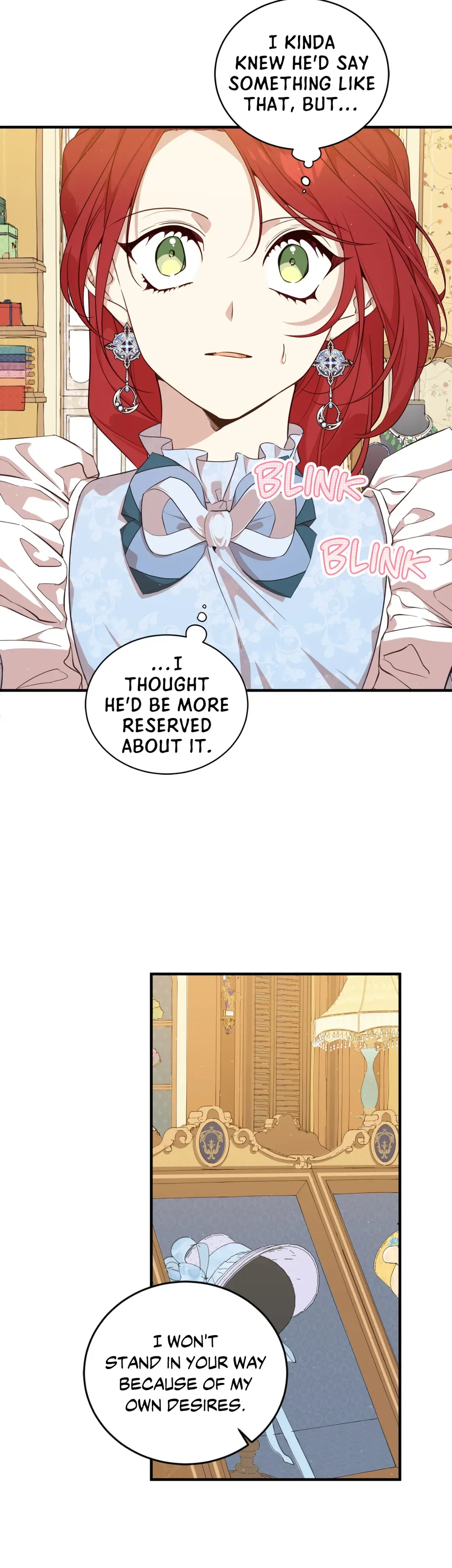 I am the Older Sister of the Possessed Female Lead Chapter 68 page 34