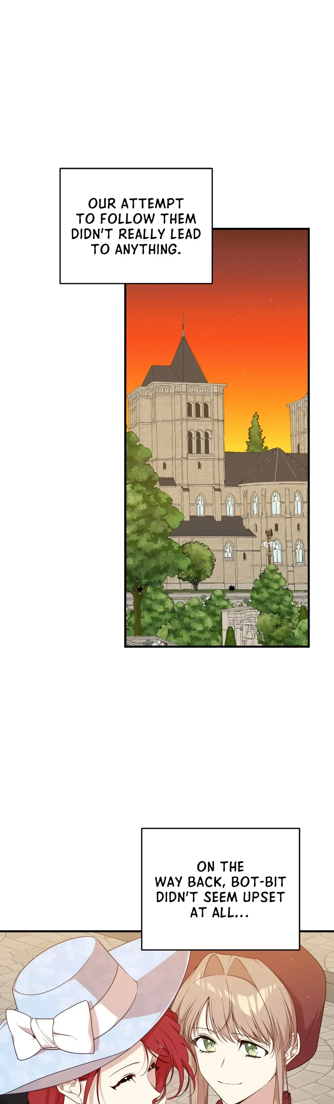 I am the Older Sister of the Possessed Female Lead Chapter 68 page 46