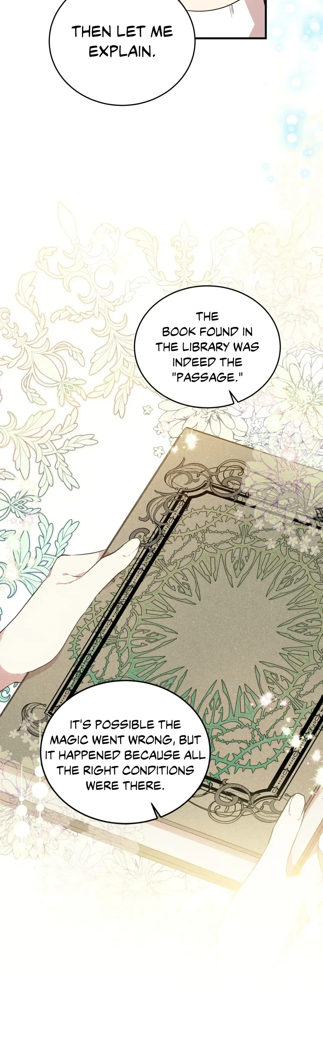 I am the Older Sister of the Possessed Female Lead Chapter 67 page 7
