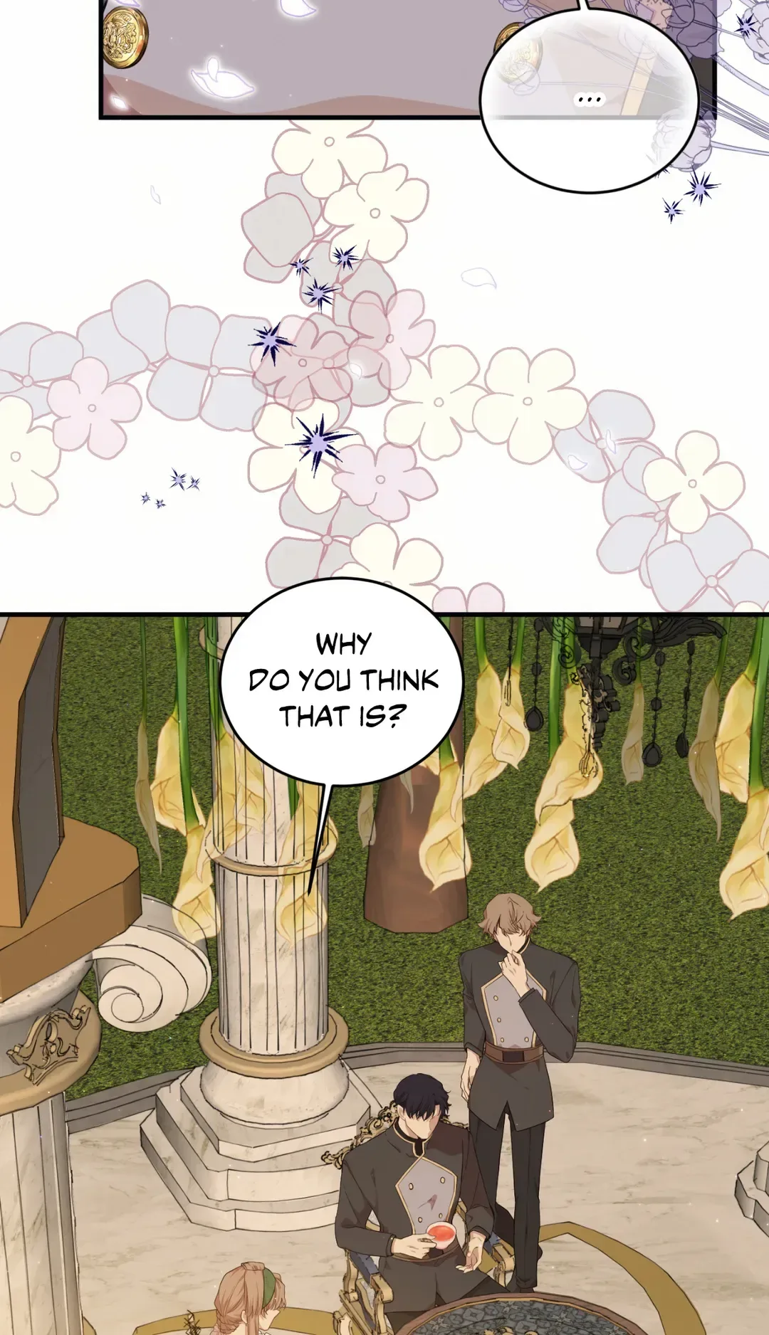 I am the Older Sister of the Possessed Female Lead Chapter 67 page 36