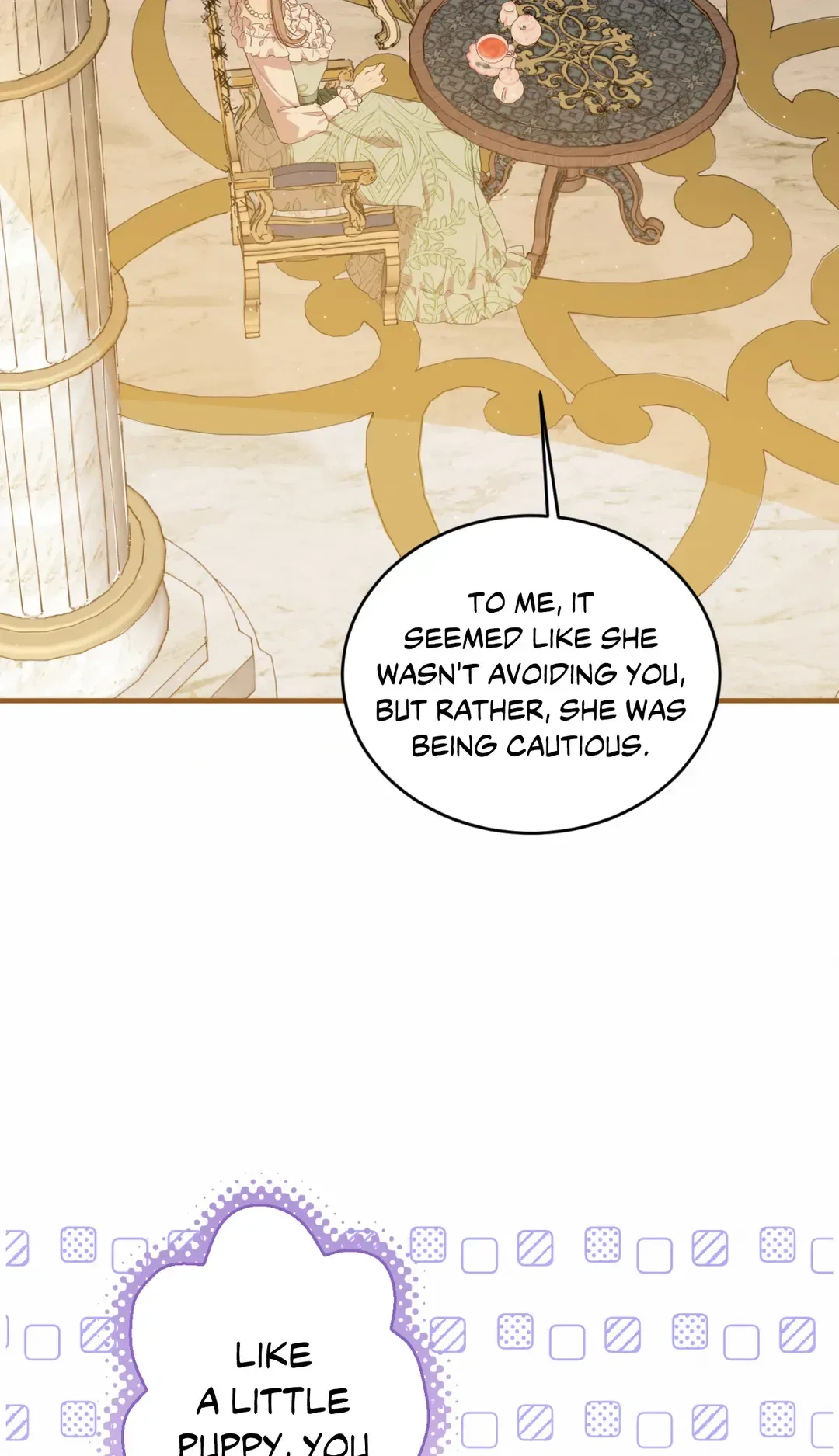 I am the Older Sister of the Possessed Female Lead Chapter 67 page 37