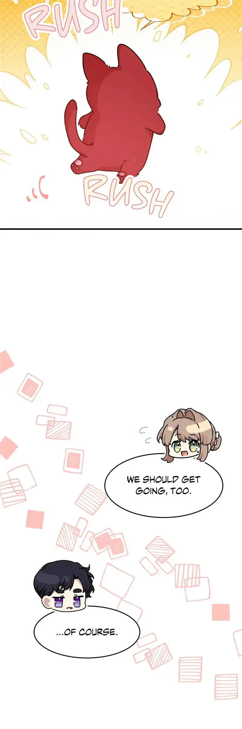 I am the Older Sister of the Possessed Female Lead Chapter 69 page 15
