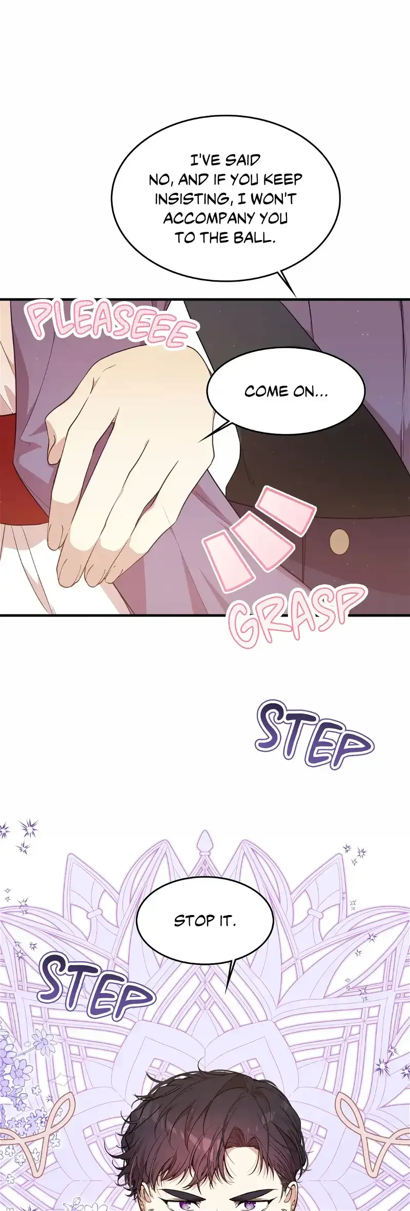I am the Older Sister of the Possessed Female Lead Chapter 69 page 10