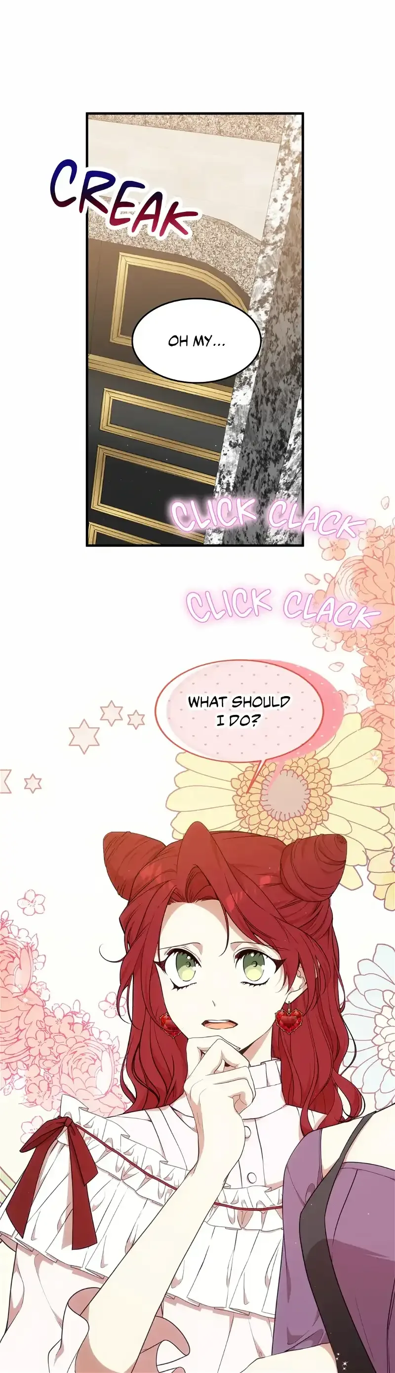 I am the Older Sister of the Possessed Female Lead Chapter 69 page 8