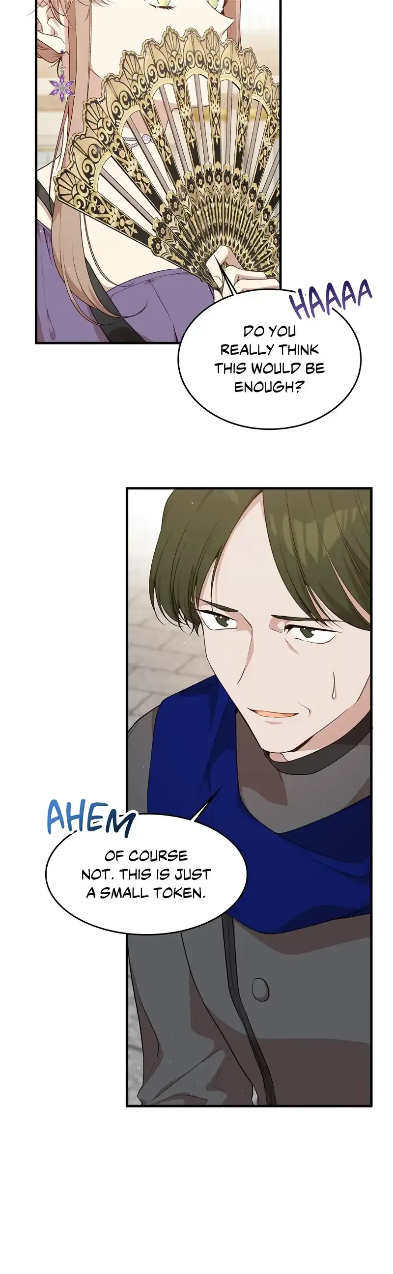 I am the Older Sister of the Possessed Female Lead Chapter 69 page 6