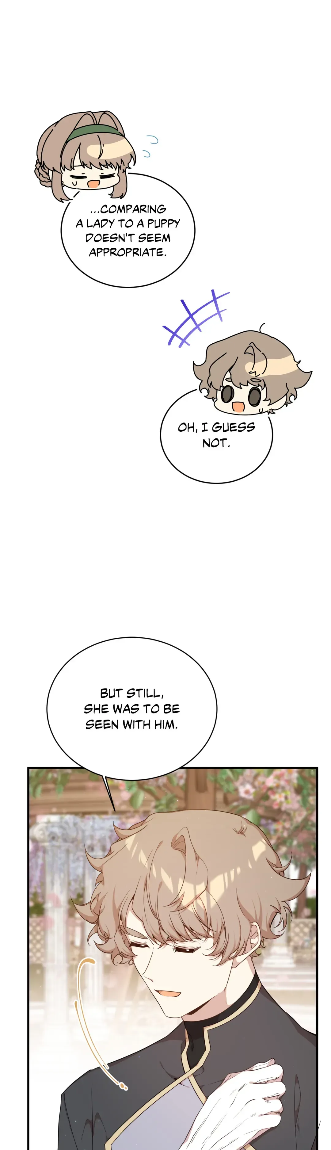 I am the Older Sister of the Possessed Female Lead Chapter 67 page 39
