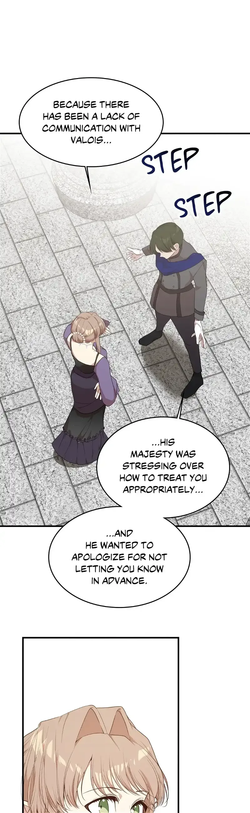 I am the Older Sister of the Possessed Female Lead Chapter 69 page 5