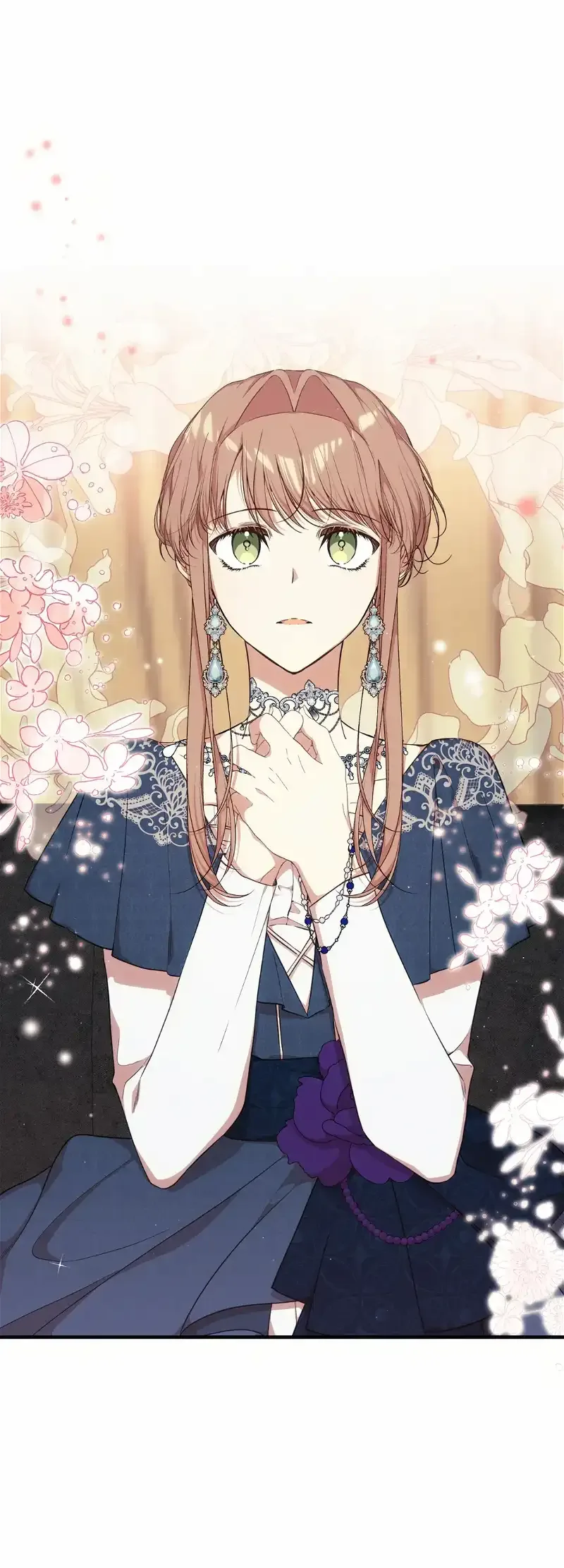 I am the Older Sister of the Possessed Female Lead Chapter 69 page 45