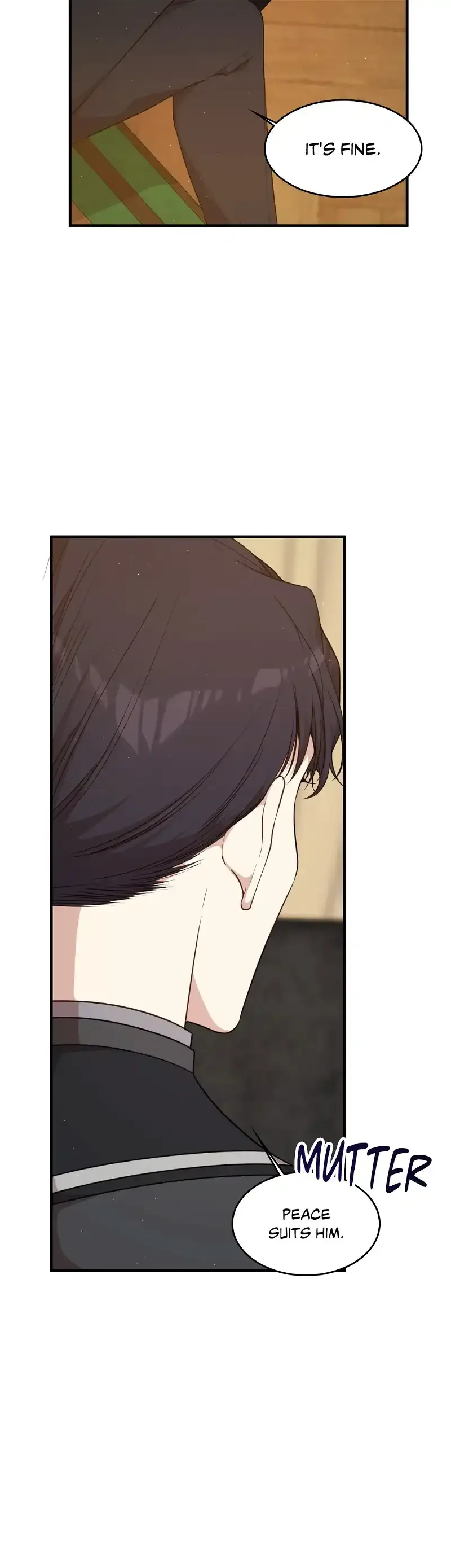 I am the Older Sister of the Possessed Female Lead Chapter 69 page 31