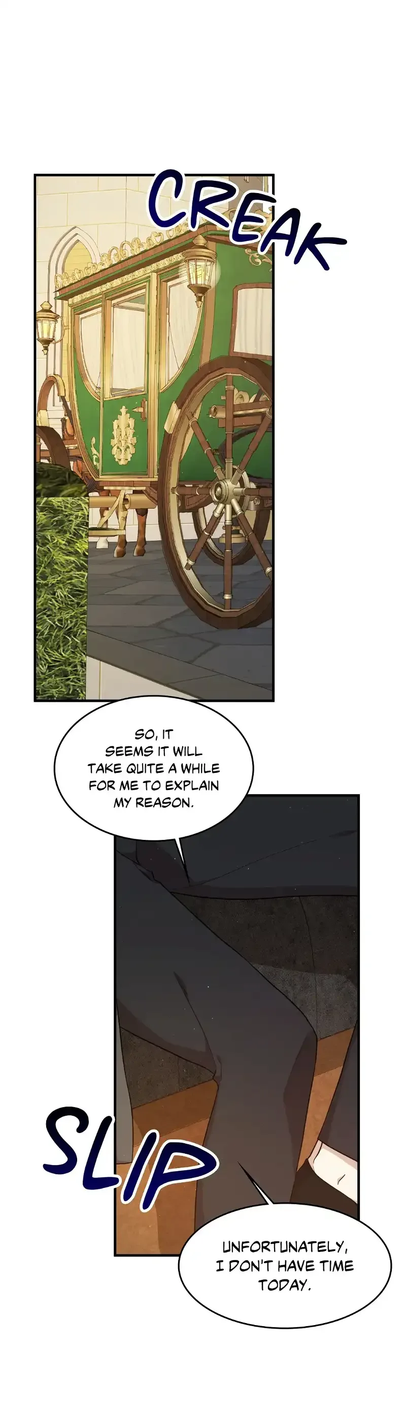 I am the Older Sister of the Possessed Female Lead Chapter 69 page 46