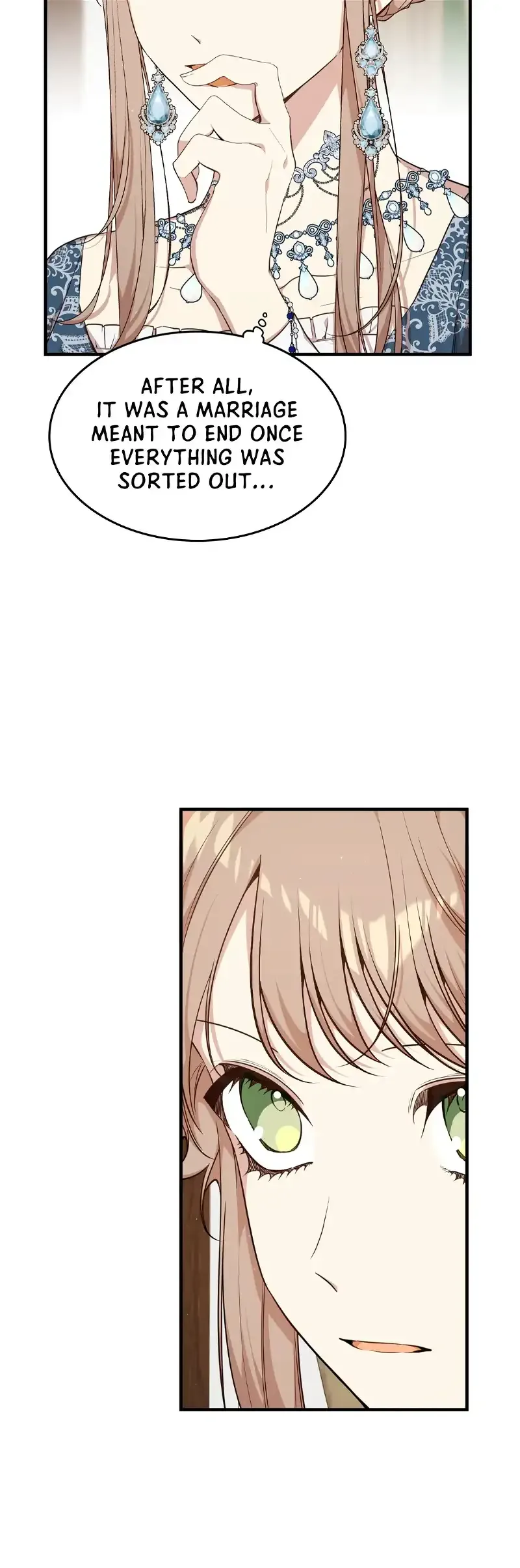 I am the Older Sister of the Possessed Female Lead Chapter 69 page 38
