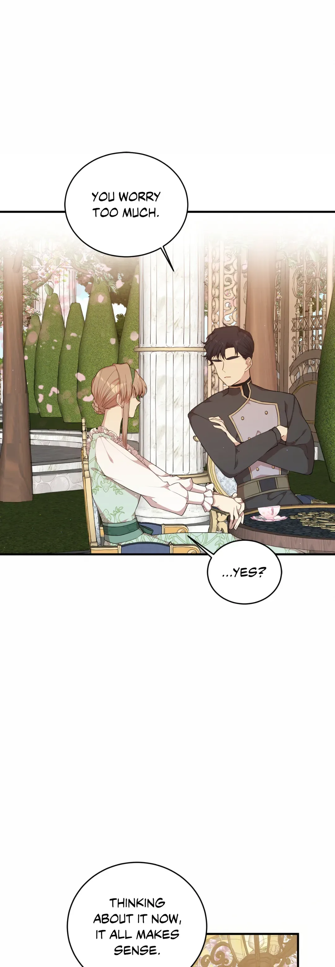 I am the Older Sister of the Possessed Female Lead Chapter 67 page 47