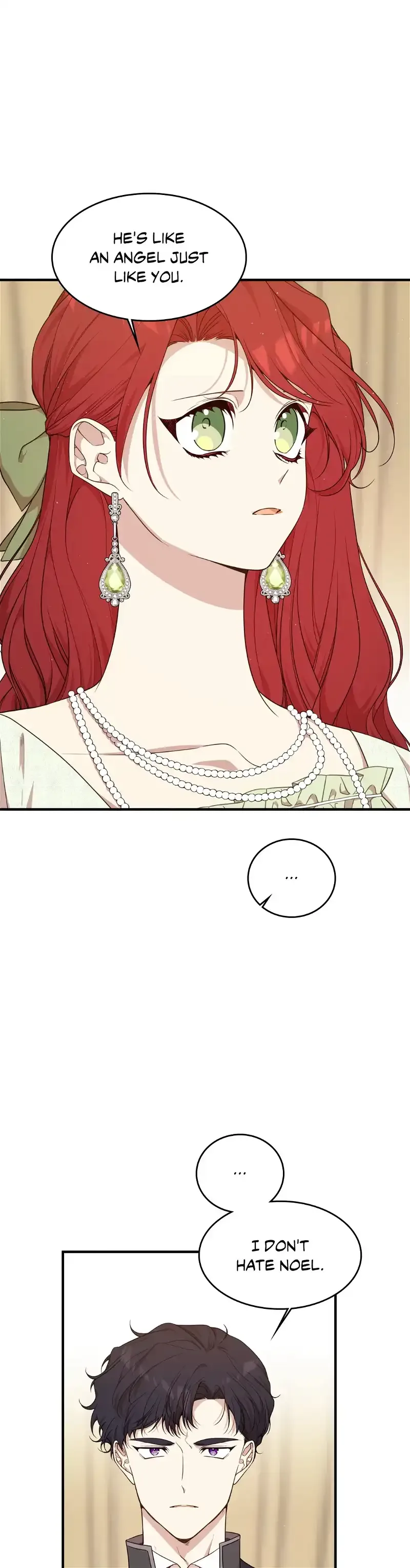 I am the Older Sister of the Possessed Female Lead Chapter 69 page 20