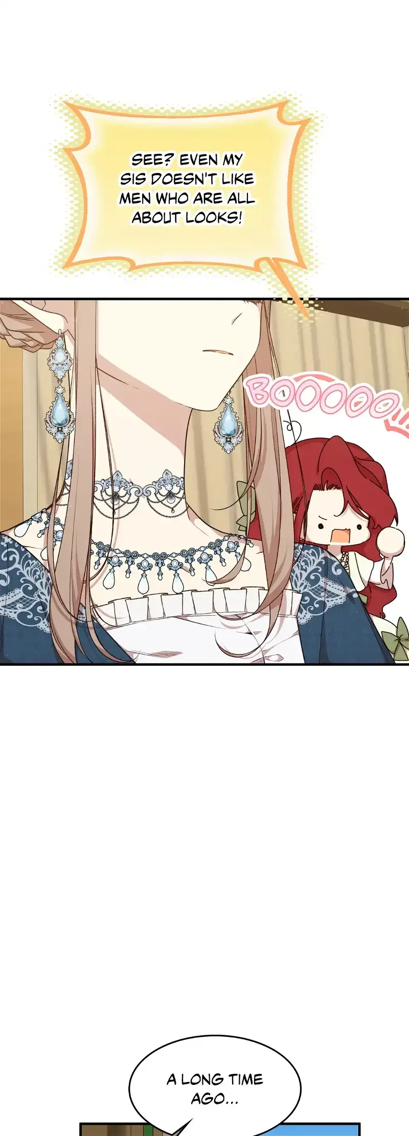 I am the Older Sister of the Possessed Female Lead Chapter 69 page 40