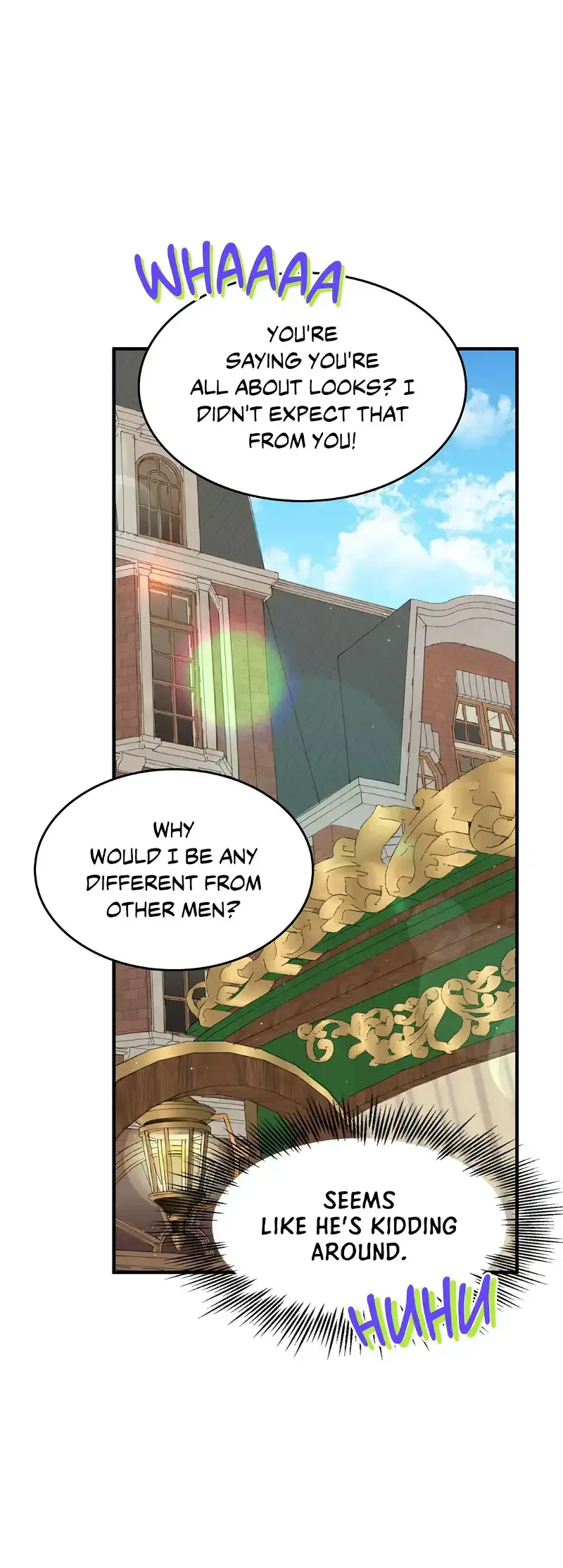 I am the Older Sister of the Possessed Female Lead Chapter 69 page 36