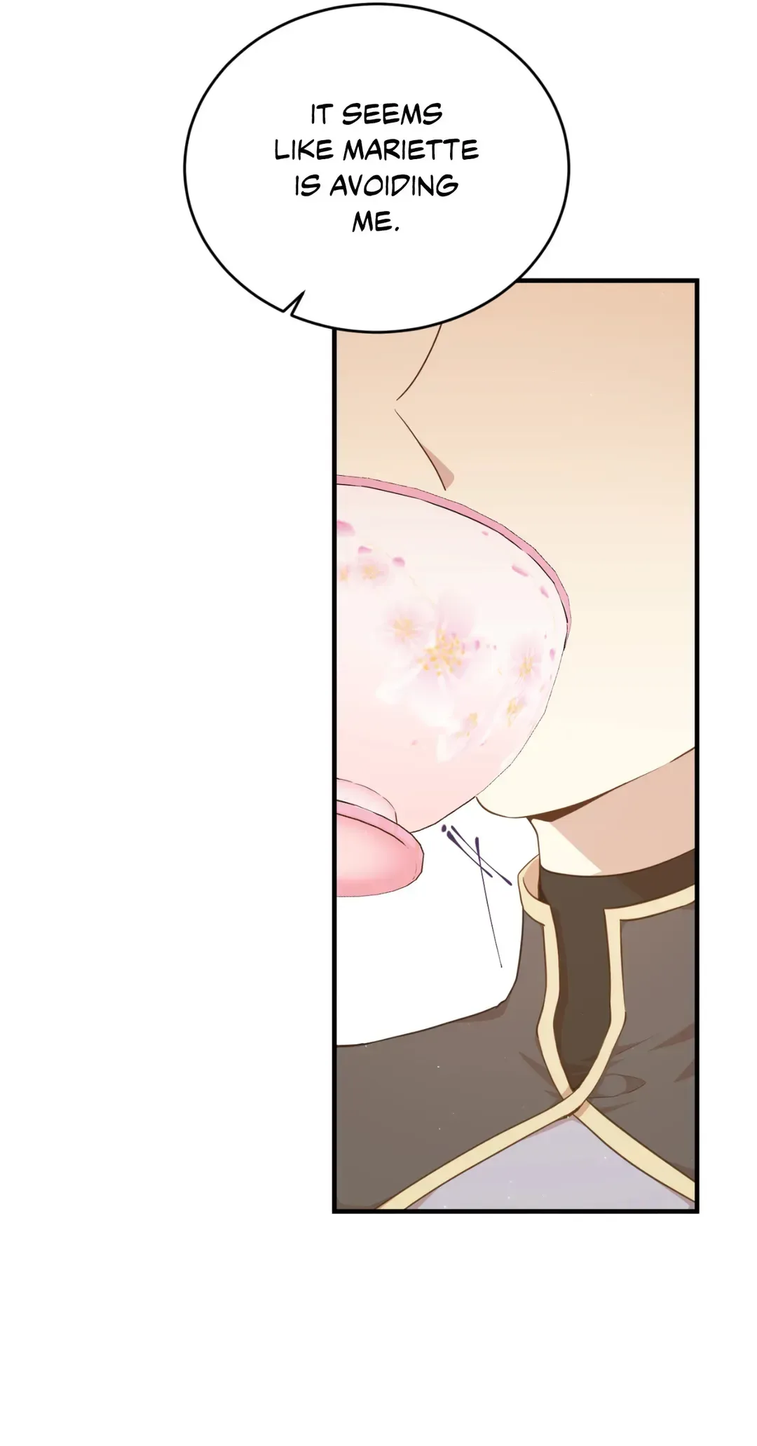 I am the Older Sister of the Possessed Female Lead Chapter 67 page 34