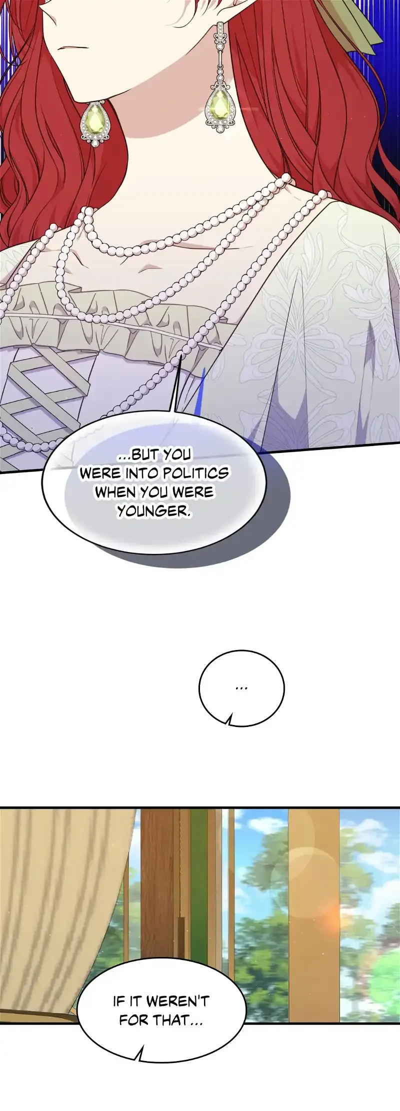 I am the Older Sister of the Possessed Female Lead Chapter 69 page 23