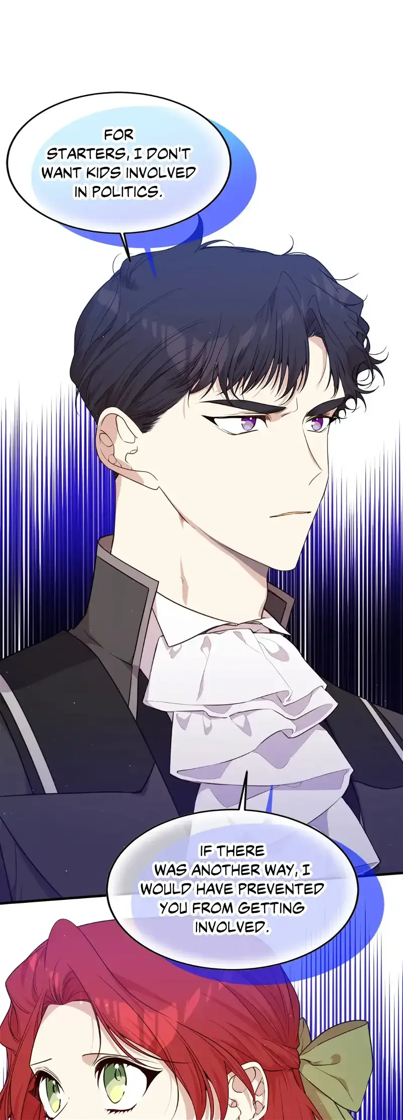 I am the Older Sister of the Possessed Female Lead Chapter 69 page 22