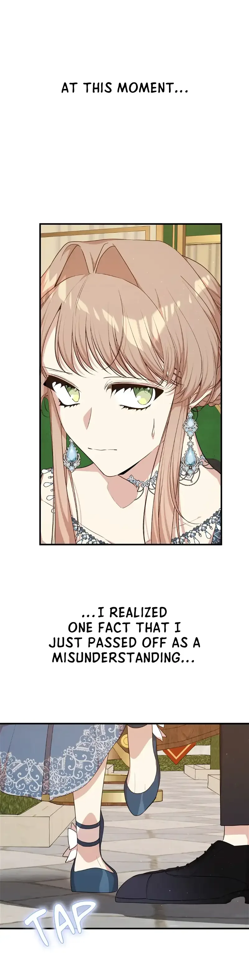 I am the Older Sister of the Possessed Female Lead Chapter 69 page 50