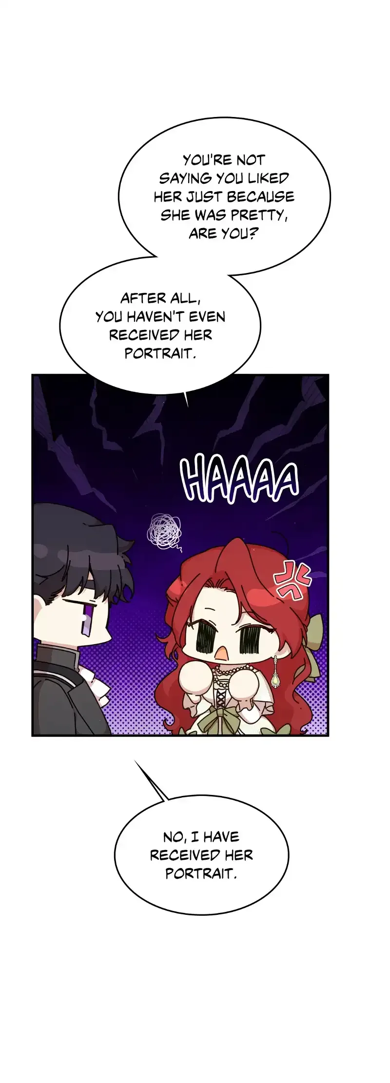 I am the Older Sister of the Possessed Female Lead Chapter 69 page 35