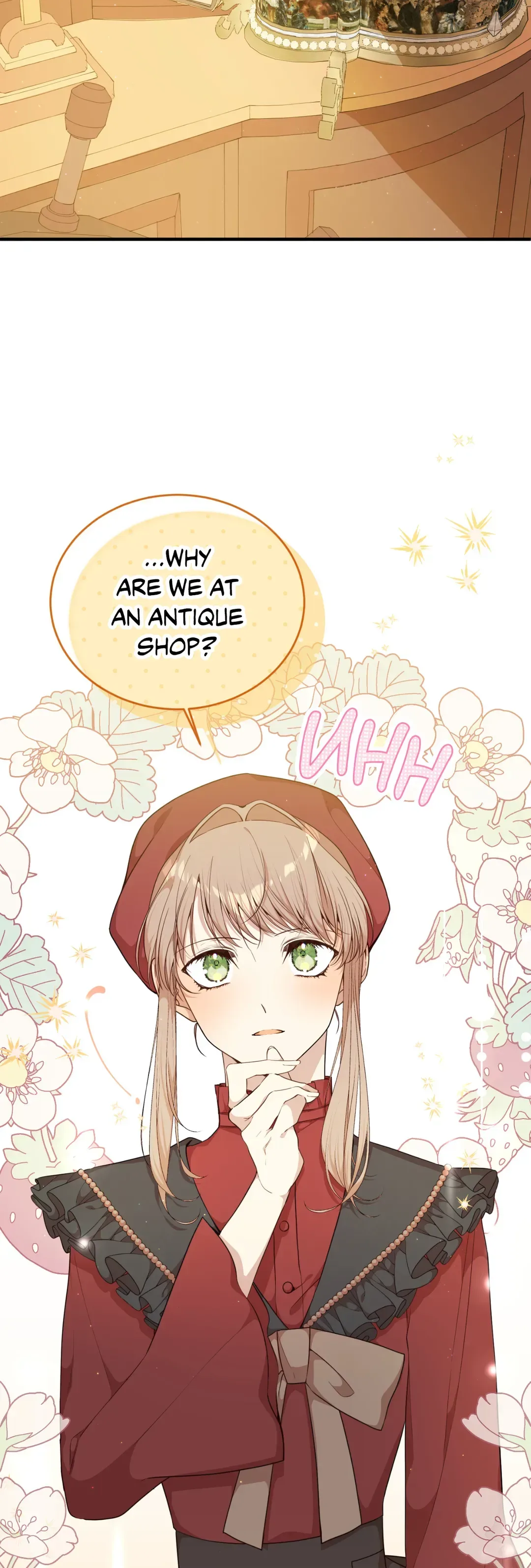 I am the Older Sister of the Possessed Female Lead Chapter 67 page 56