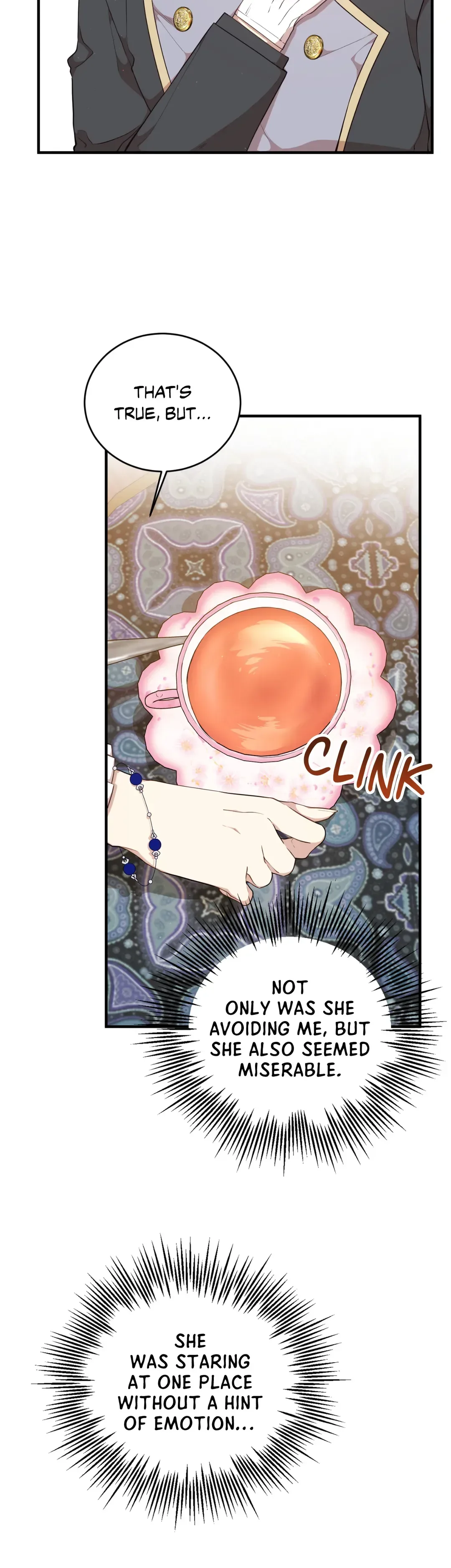 I am the Older Sister of the Possessed Female Lead Chapter 67 page 40