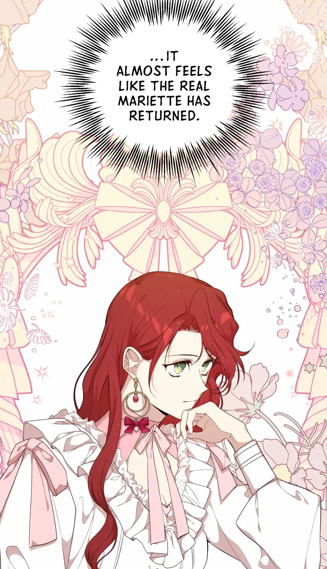 I am the Older Sister of the Possessed Female Lead Chapter 67 page 42