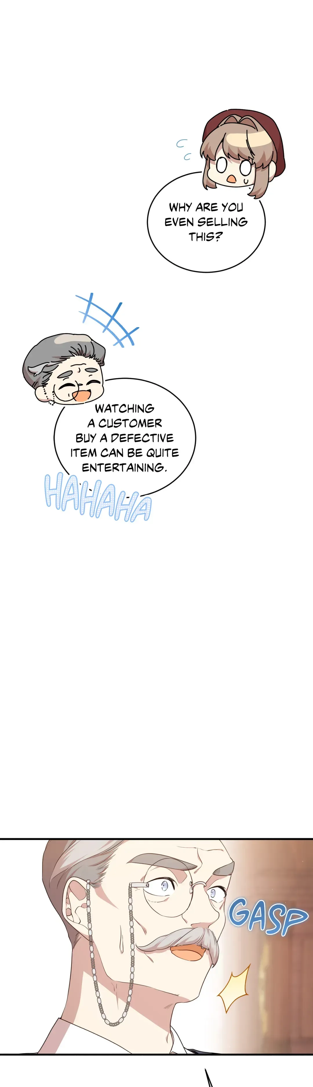 I am the Older Sister of the Possessed Female Lead Chapter 67 page 65