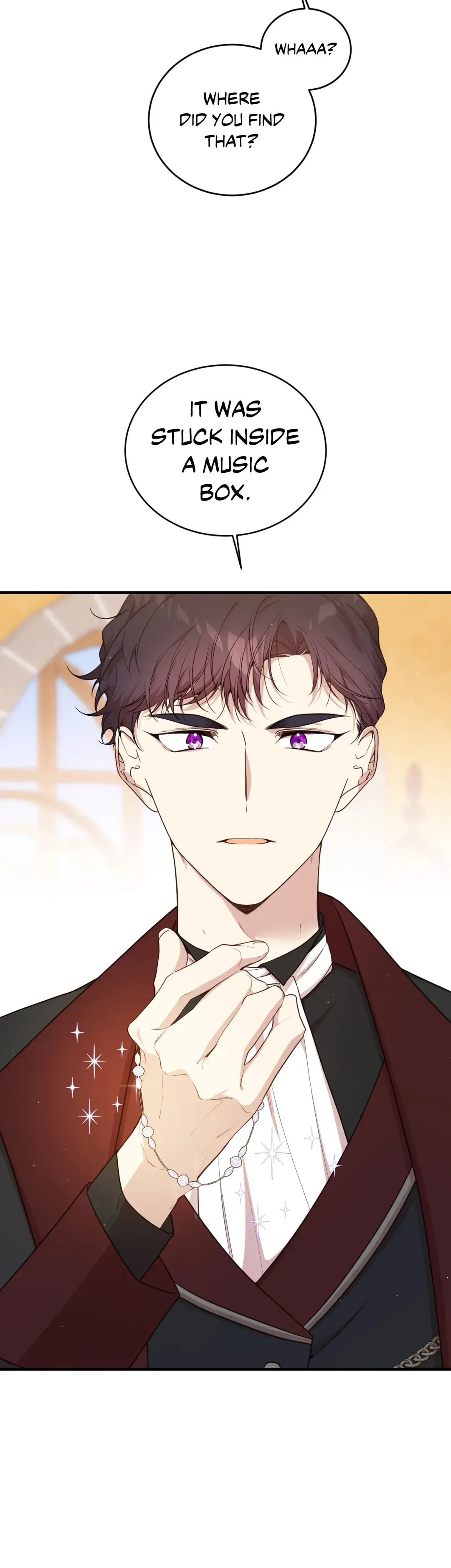 I am the Older Sister of the Possessed Female Lead Chapter 67 page 66