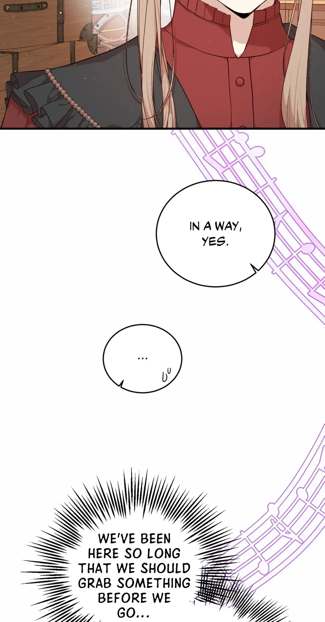 I am the Older Sister of the Possessed Female Lead Chapter 67 page 61