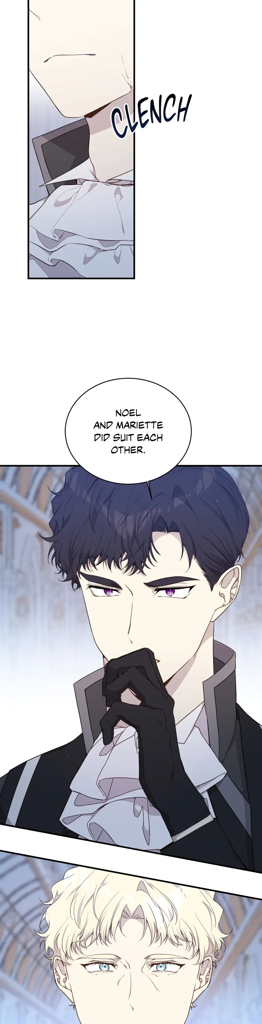 I am the Older Sister of the Possessed Female Lead Chapter 72 page 4