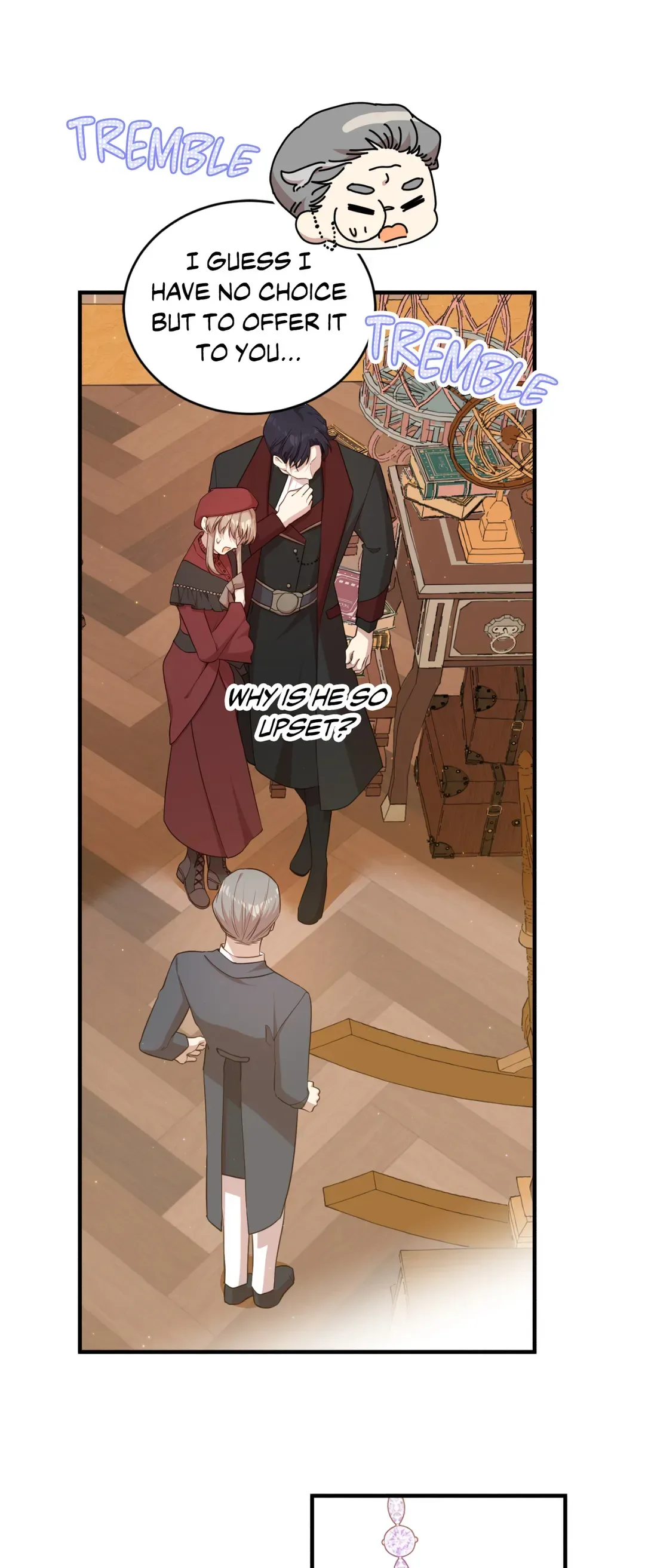 I am the Older Sister of the Possessed Female Lead Chapter 67 page 67