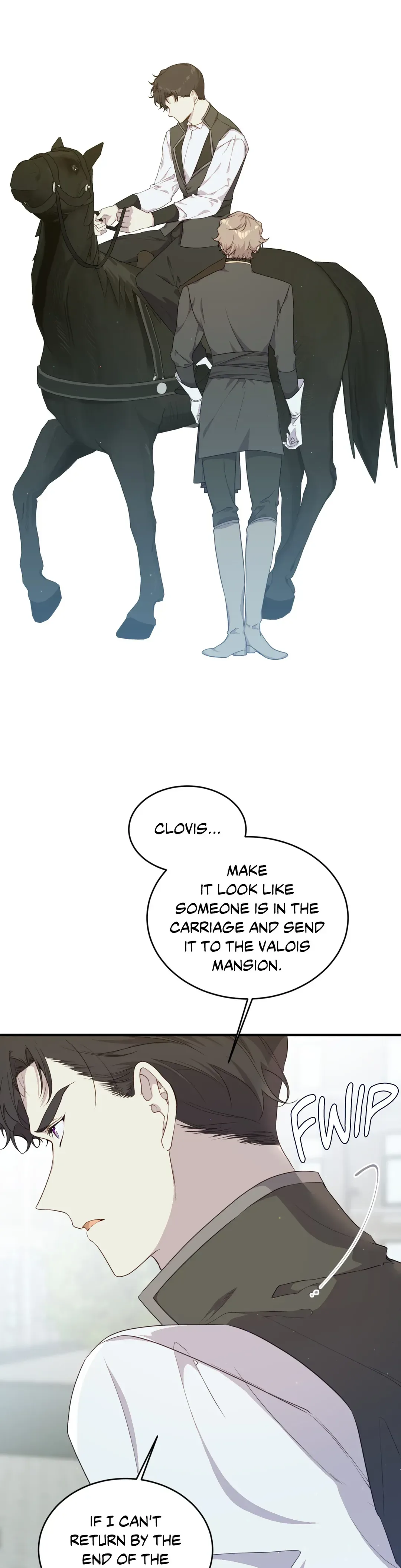 I am the Older Sister of the Possessed Female Lead Chapter 72 page 13