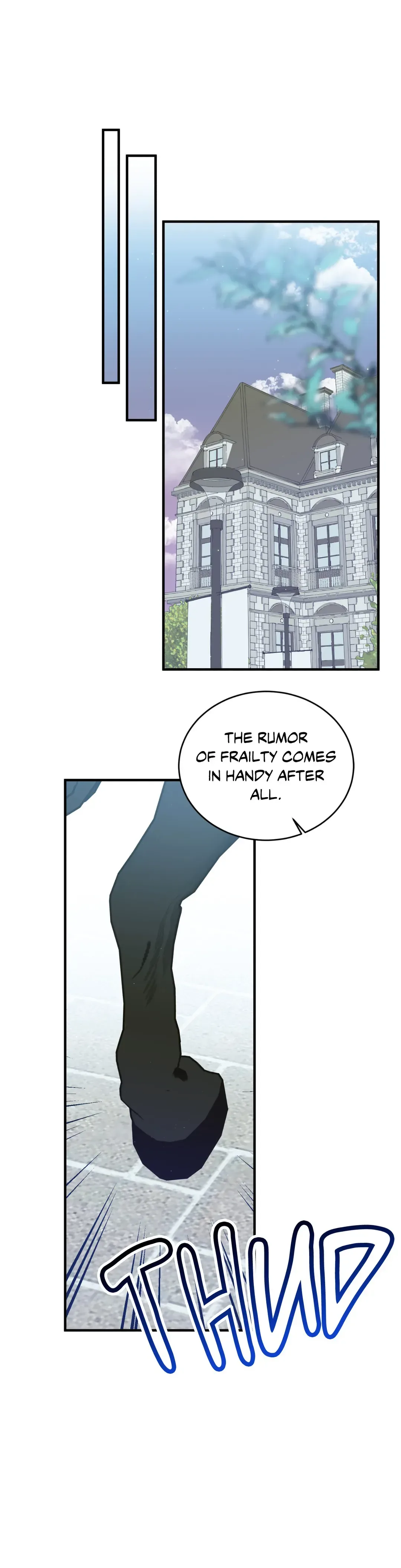 I am the Older Sister of the Possessed Female Lead Chapter 72 page 12