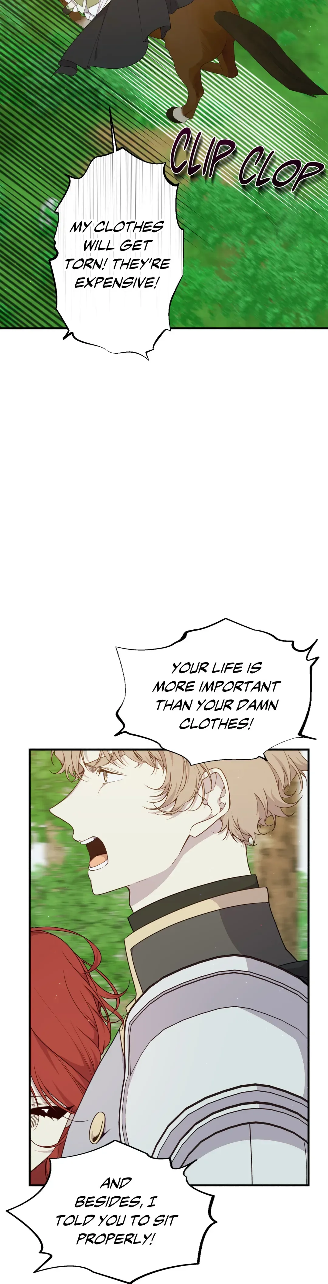 I am the Older Sister of the Possessed Female Lead Chapter 72 page 20