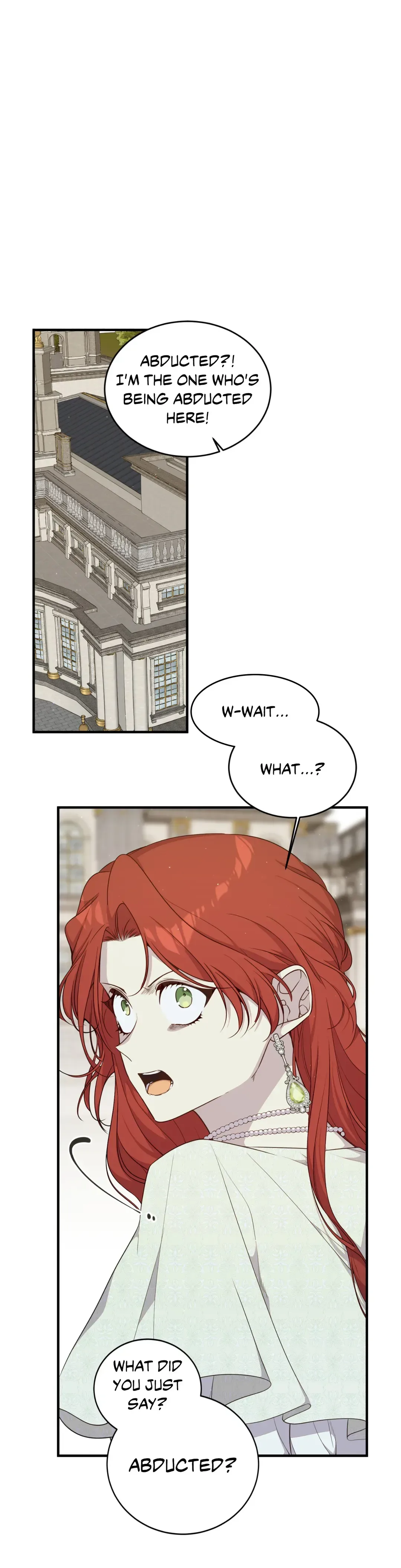 I am the Older Sister of the Possessed Female Lead Chapter 72 page 28