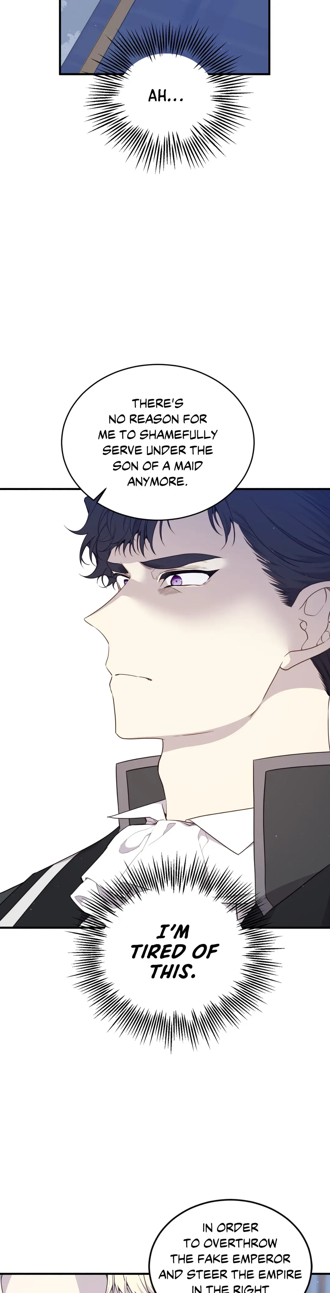 I am the Older Sister of the Possessed Female Lead Chapter 72 page 8