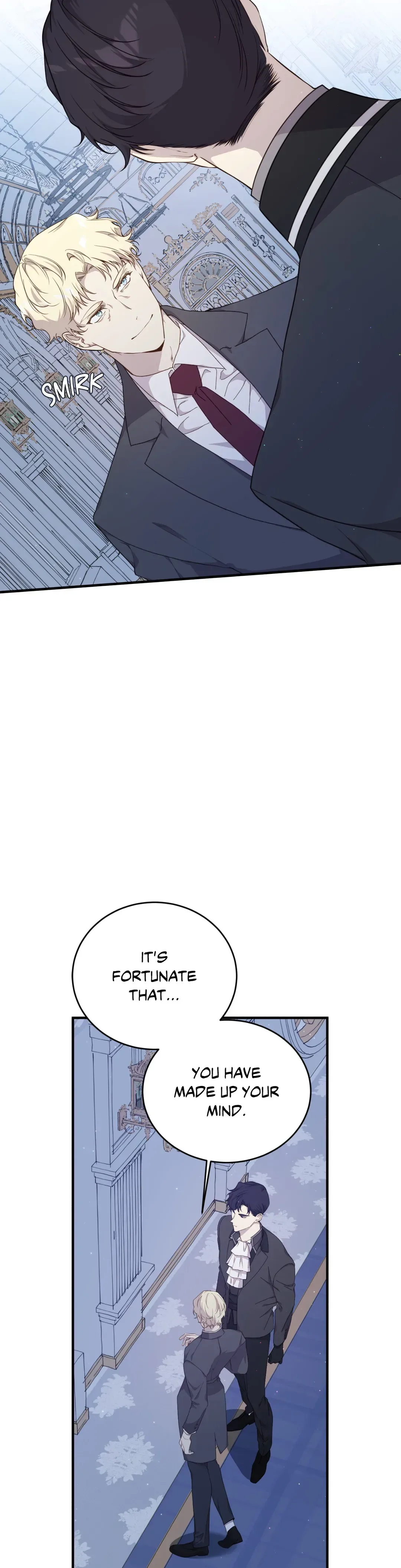 I am the Older Sister of the Possessed Female Lead Chapter 72 page 7