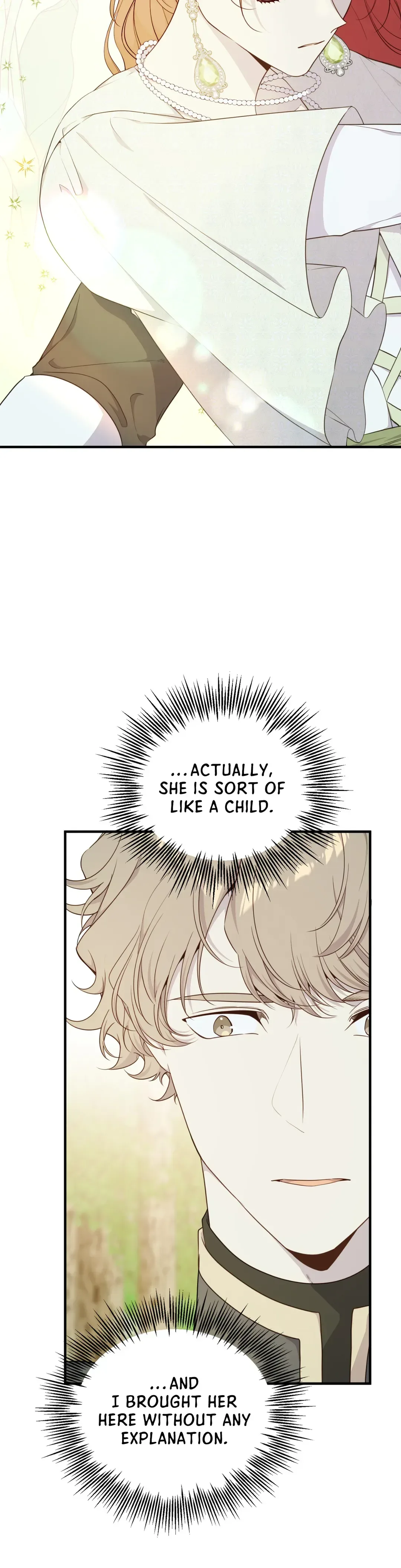 I am the Older Sister of the Possessed Female Lead Chapter 72 page 23