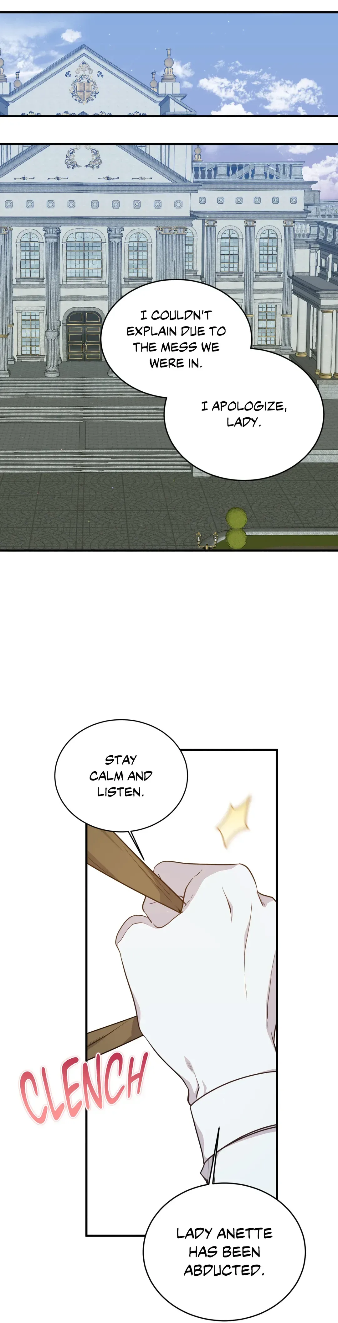 I am the Older Sister of the Possessed Female Lead Chapter 72 page 27