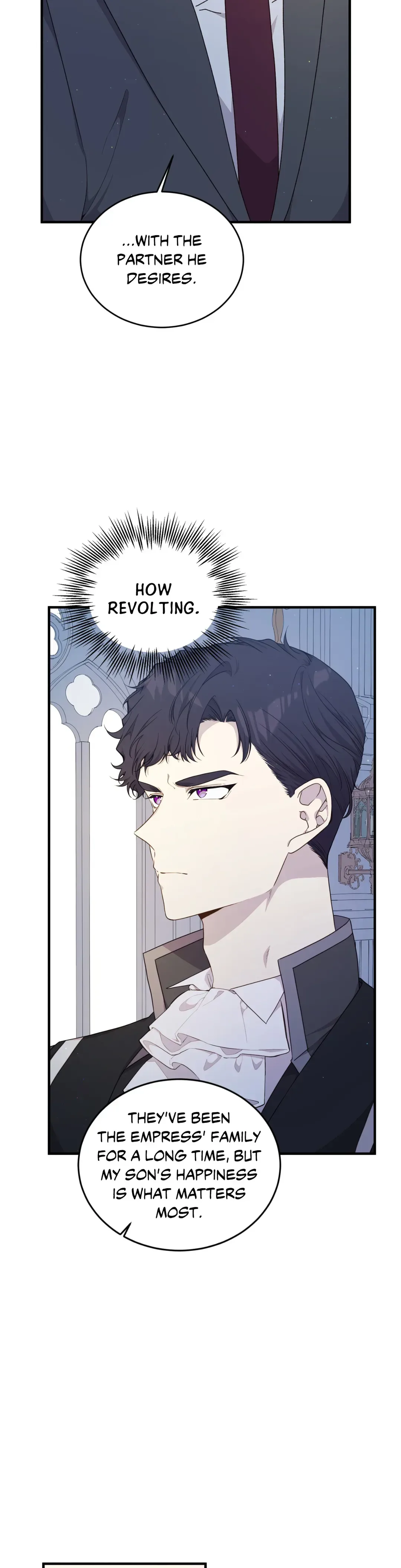 I am the Older Sister of the Possessed Female Lead Chapter 72 page 3