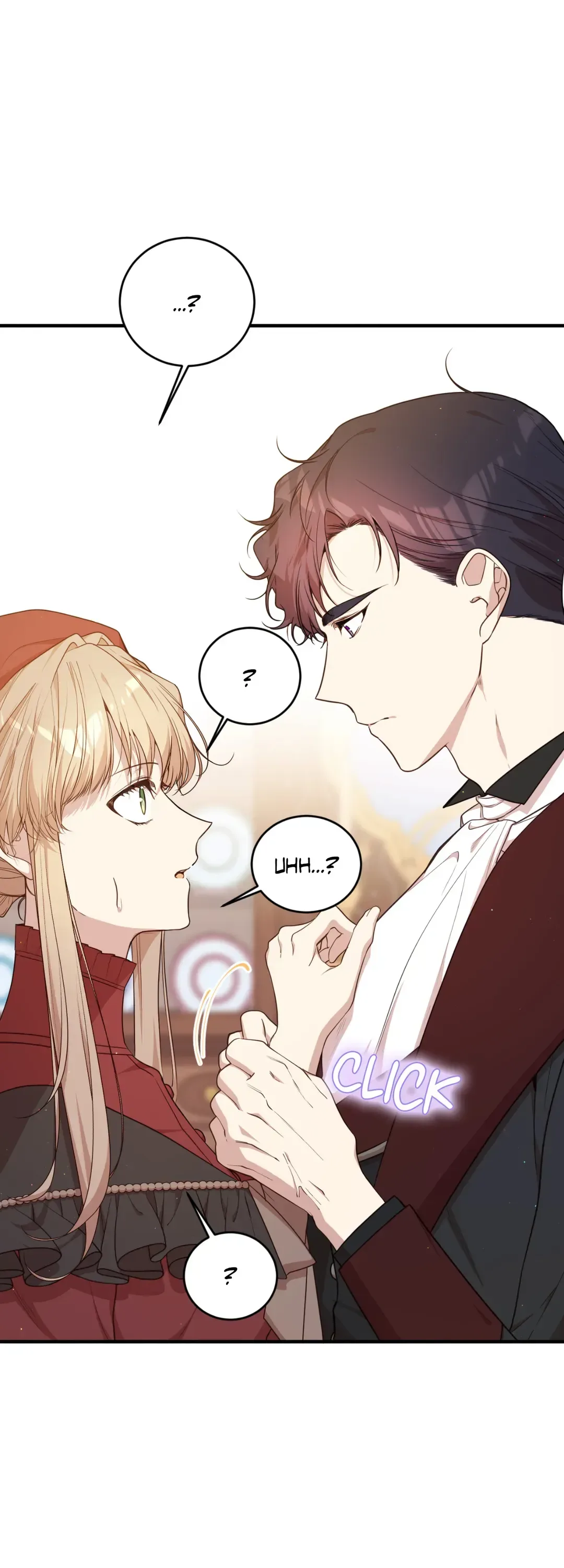 I am the Older Sister of the Possessed Female Lead Chapter 67 page 69