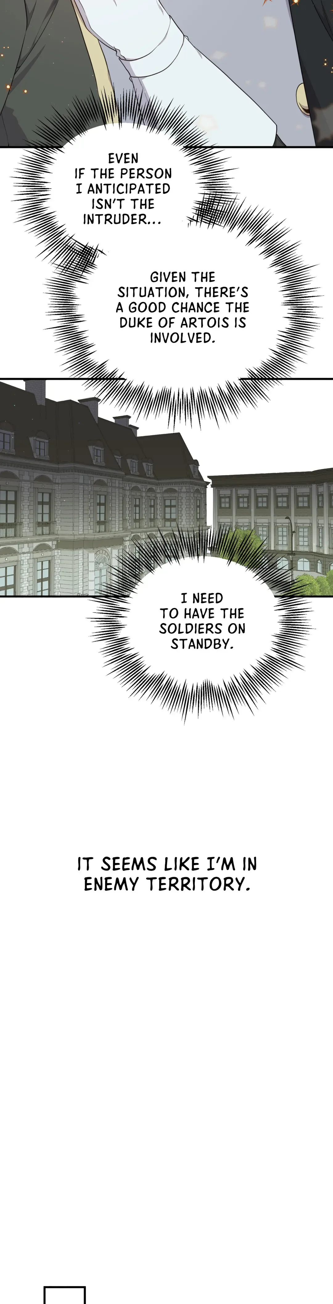 I am the Older Sister of the Possessed Female Lead Chapter 72 page 17